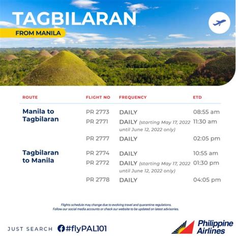 cheapest flight from manila to tagbilaran bohol|$29~ Cheap flights to Tagbilaran (TAG) from Manila (MNL).